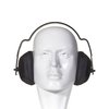 Allen Co Basic Safety Hearing Protection Shooting Earmuffs, 23 dB NRR, Black 2284